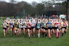 Womens under-17 Northern Cross Country Champs., Witton Park, Blackburn. Photo: David T. Hewitson/Sports for All Pics